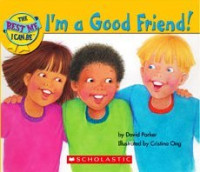 Image of I'm a good friend!