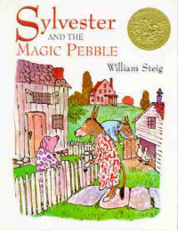 Image of Sylvester and the magic pebble