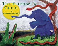 Image of The elephant's child
