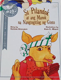 Image of Si Pilandok at ang manok na nangingitlog ng ginto