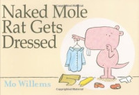 Image of Naked mole rat gets dressed