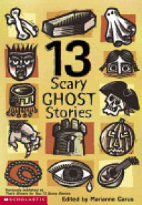 Image of 13 scary ghost stories
