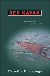 Image of Red kayak