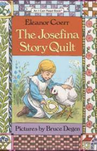 Image of The Josefina story quilt