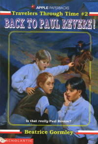 Image of Back to Paul Revere!