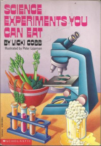 Image of Science experiments you can eat