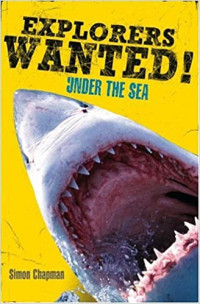 Image of Explorers wanted! under the sea