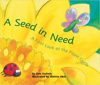 Image of A seed in need : a first look at the plant cycle