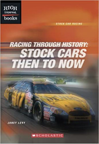 Image of Racing through history : stock cars then to now
