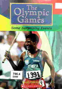 Image of The Olympic Games : some surprising events