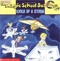 Image of The Magic School Bus kicks up a storm : a book about weather