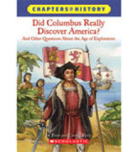 Image of Did Columbus really discover America? : and other questions about the Age of Exploration
