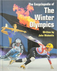 Image of The encyclopedia of the Winter Olympics