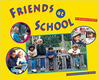 Image of Friends at school