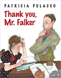 Image of Thank you, Mr. Falker
