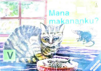 Image of Mana makananku?