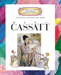 Image of Mary Cassatt
