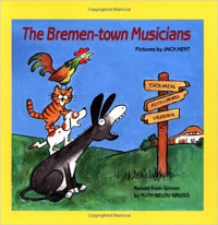 Image of The Bremen-town musicians