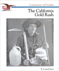 Image of The California gold rush
