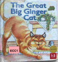 Image of The great big ginger cat