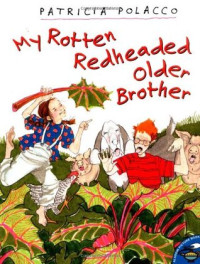Image of My rotten redheaded older brother