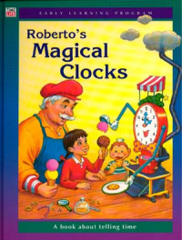 Image of Roberto's magical clocks