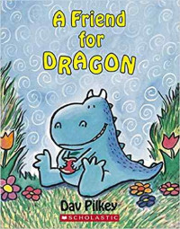Image of A friend for dragon