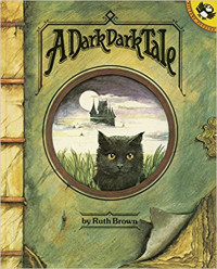 Image of A dark, dark tale