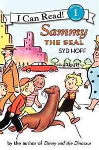 Image of Sammy the seal