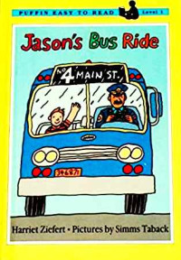 Image of Jason's bus ride