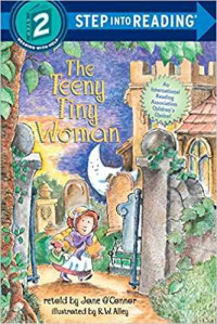 Image of The Teeny Tiny woman