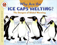 Image of Why are the ice caps melting? : the dangers of global warming