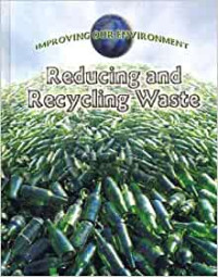 Image of Reducing and recycling waste