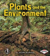 Image of Plants and the environment