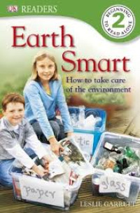 Image of Earth smart : how to take care of the environment