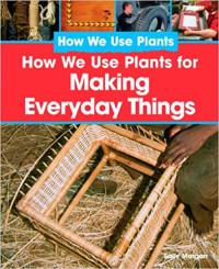 Image of How we use plants for making everyday things