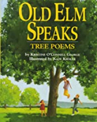 Image of Old Elm speaks : tree poems