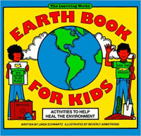 Image of Earth book for kids : activities to help heal the environment