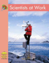 Image of Scientists at work