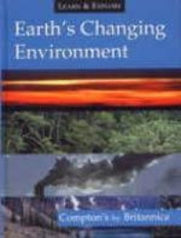 Image of Earth's changing environment