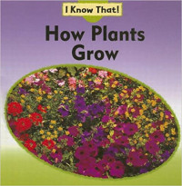 Image of How plants grow