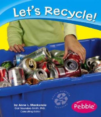 Image of Let's recycle!