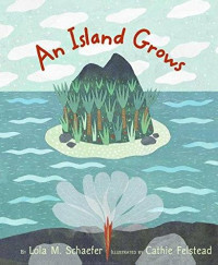 Image of An island grows