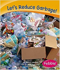 Image of Let's reduce garbage!