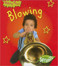 Image of Blowing