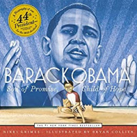 Image of Barack Obama : son of promise, child of hope