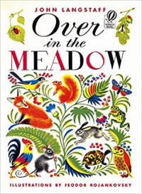 Image of Over in the meadow