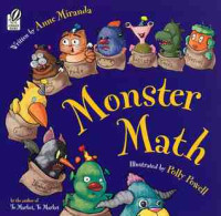 Image of Monster math