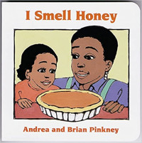 Image of I smell honey
