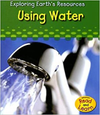 Image of Using water